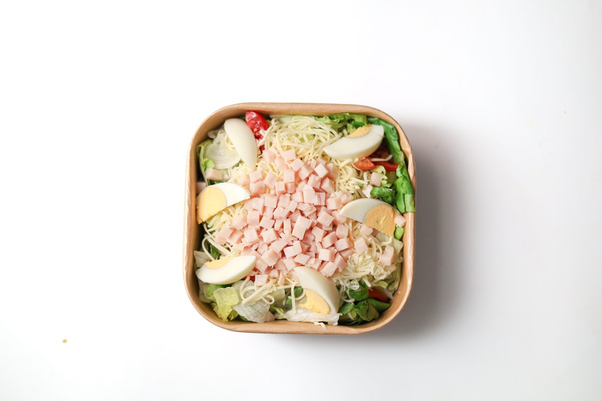 Σαλάτα του Σεφ